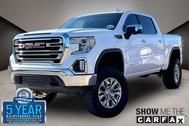 2020 GMC Sierra 1500