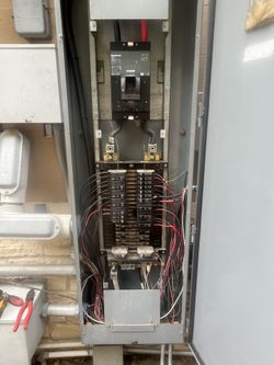 Electrical Work