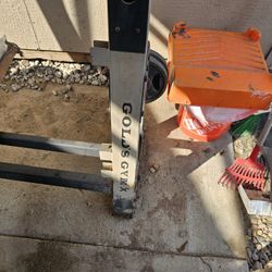 Golds Bench Press