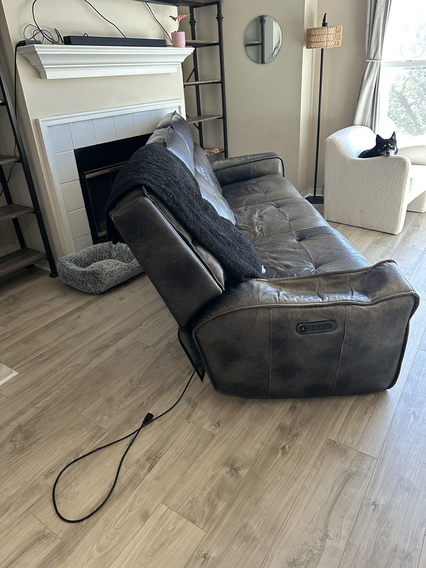 Free Electric Recliner