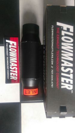 Flowmaster outlaw