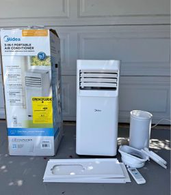 Standing air conditioner ac aire acondicionado
