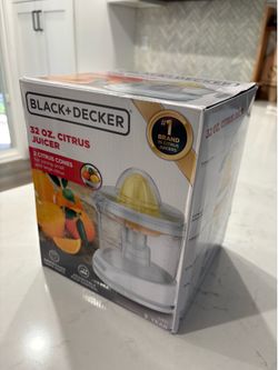 Citrus Juicer