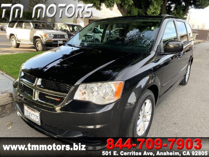 2014 Dodge Grand Caravan