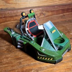 Mirage TMNT Turtles Sewer Slider Playmates 2002 F299
