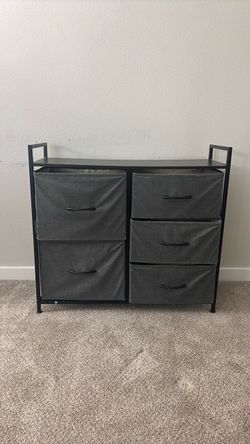 organizer shelf
