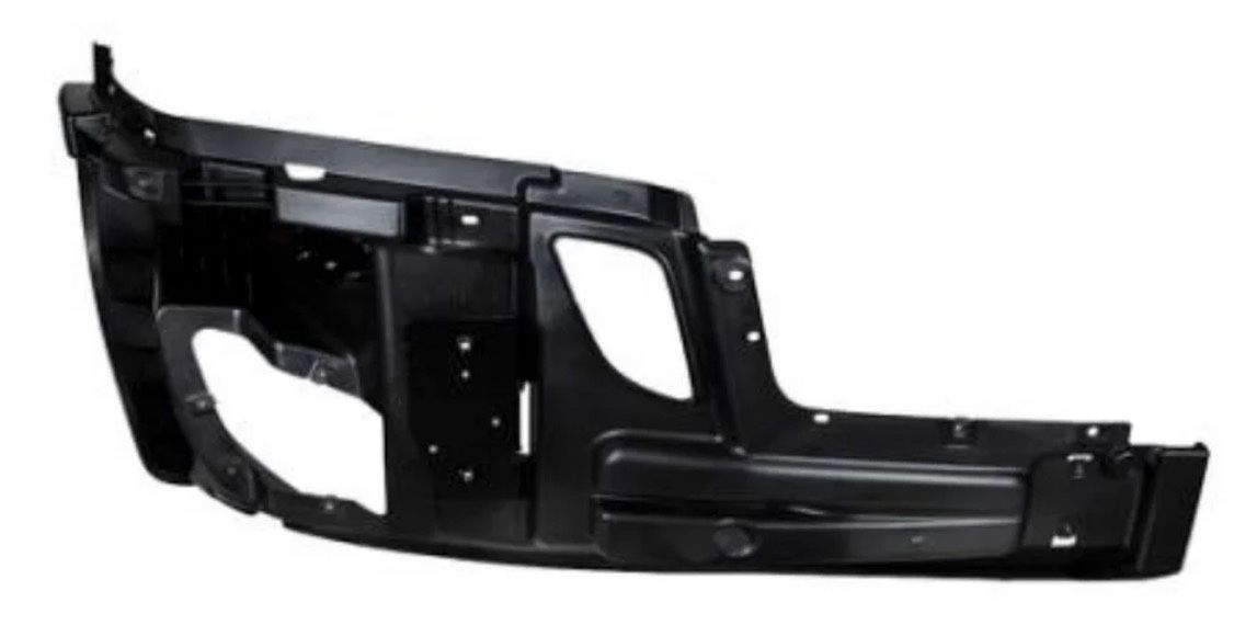 Title: FREIGHTLINER CASCADIA 2018+ Bumper Inner With Hole Passenger Side RH