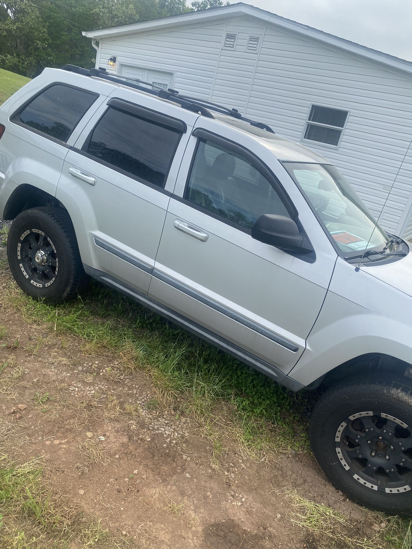 2007 Jeep Grand Cherokee