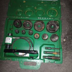 Whole Hydraulic And Driver Kit