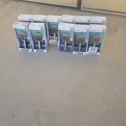 KOHLER
Lively 4-Spray Patterns Wall Mount 4.312 in. Handheld Shower Head in Vibrant Brushed Nickel