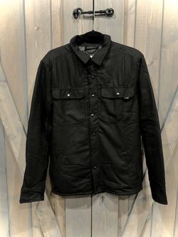 ZAK button-up