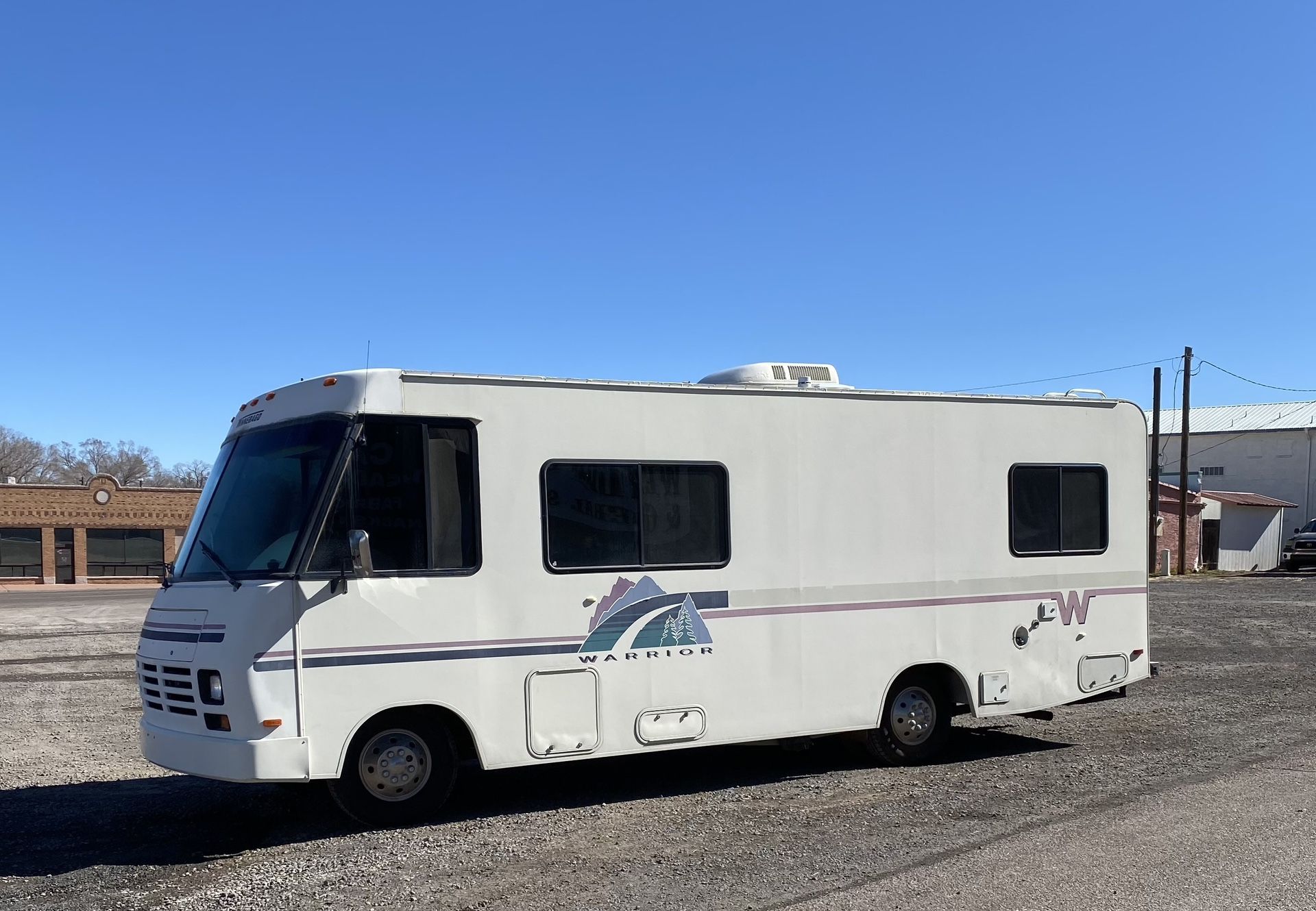 1994 Winnebago Warrior