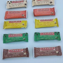 LARA BAR MULTIPLE FAVORS 