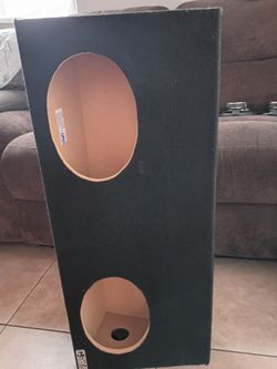 Speaker box 6x9 for trucks
