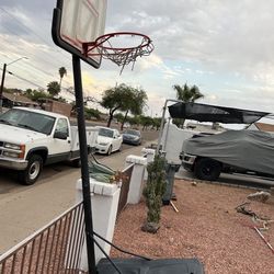 Basketball Hoop