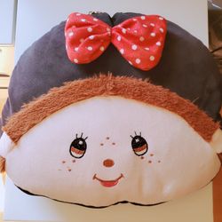 Cartoon Pillow Quilt Dual-use