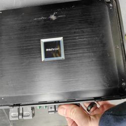 Alpine PDX F4 4 Channel Car Audio Amp