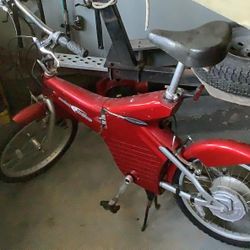 Electric Bicycle 