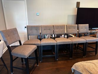 Counter height stools