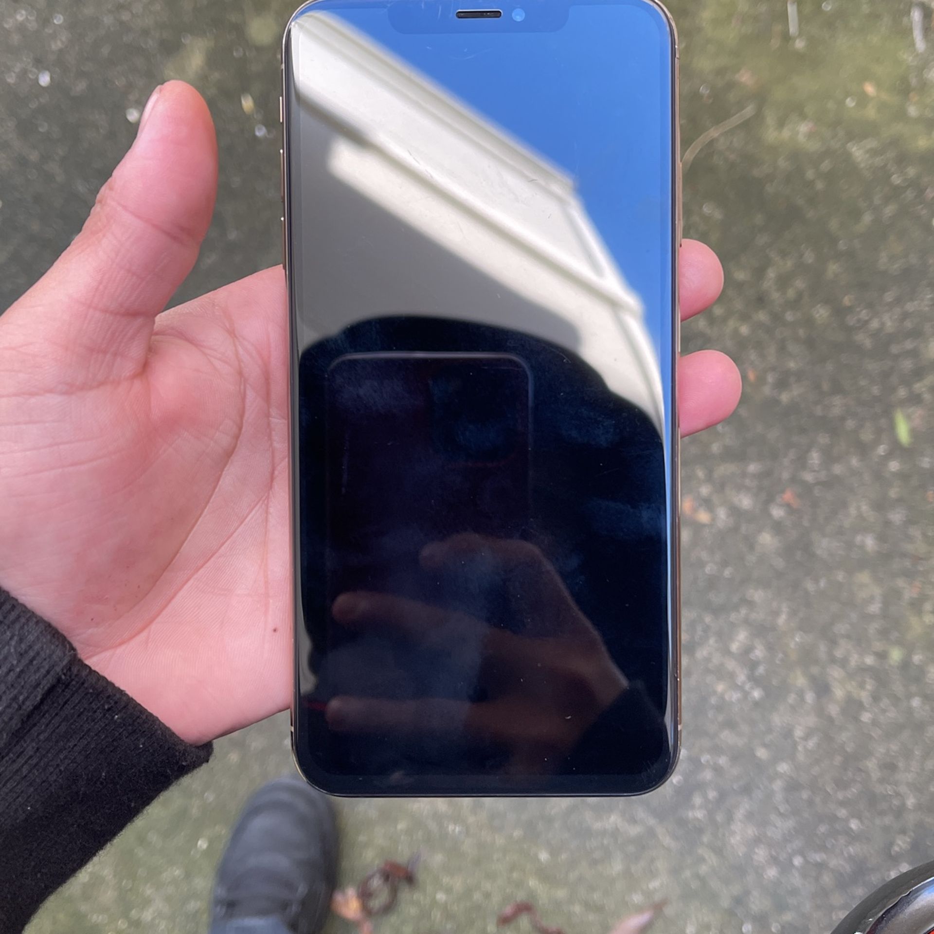 iPhone XS Max (Rose gold)