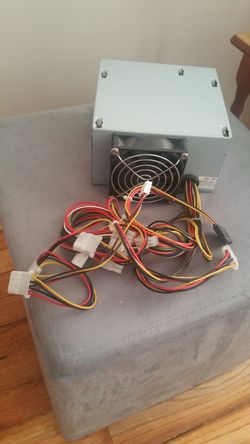 Power supply and Energy Saver for Computer