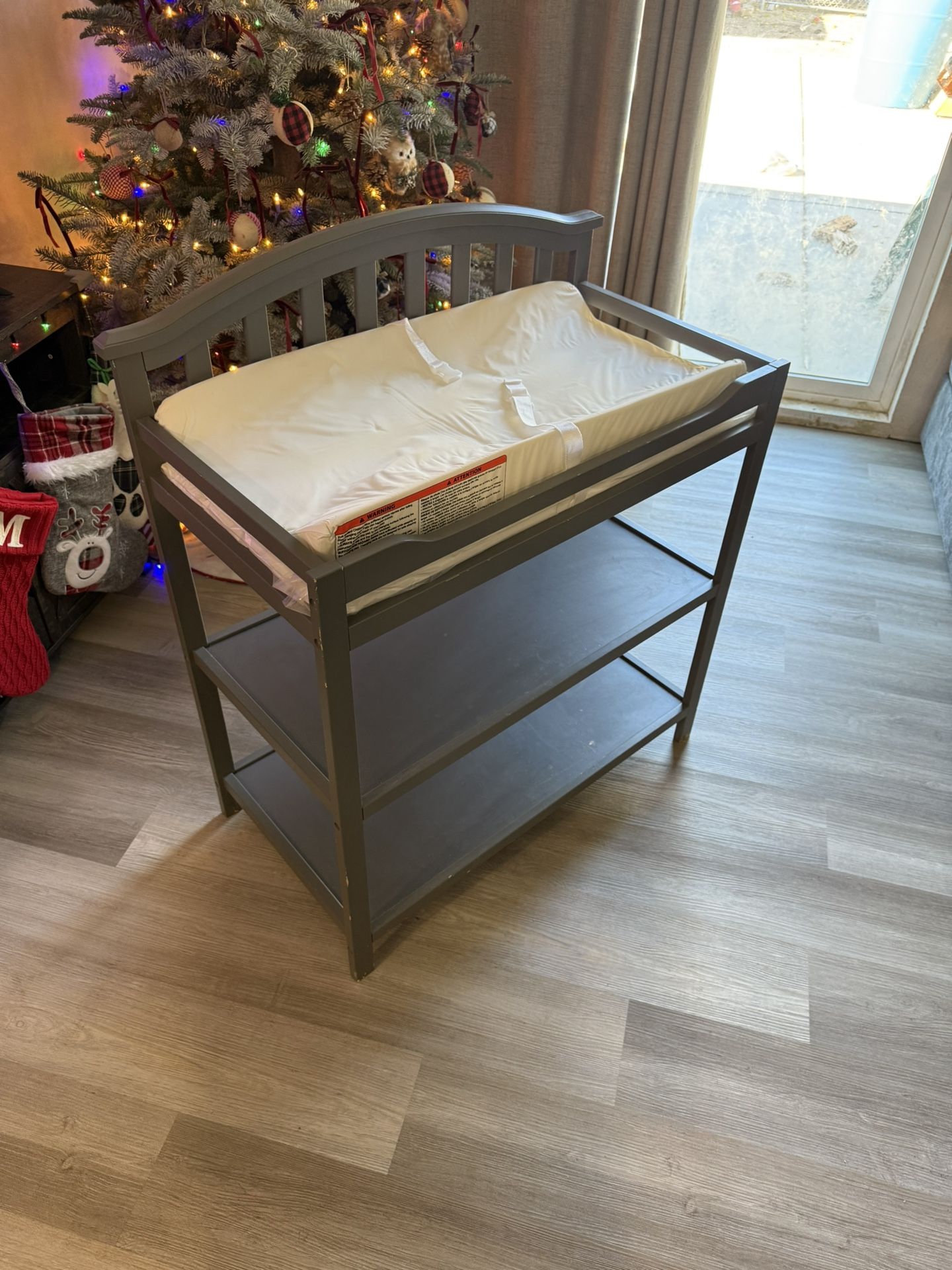 Baby Changing Table