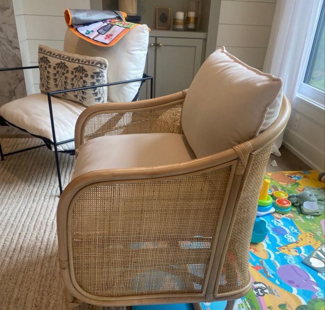 Rattan Chair | Barely used