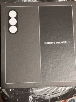 Galaxy Z fold8 512gb