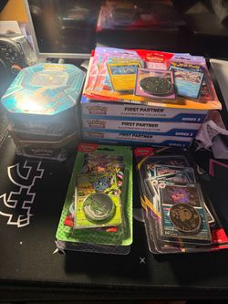 Pokémon Sealed Product