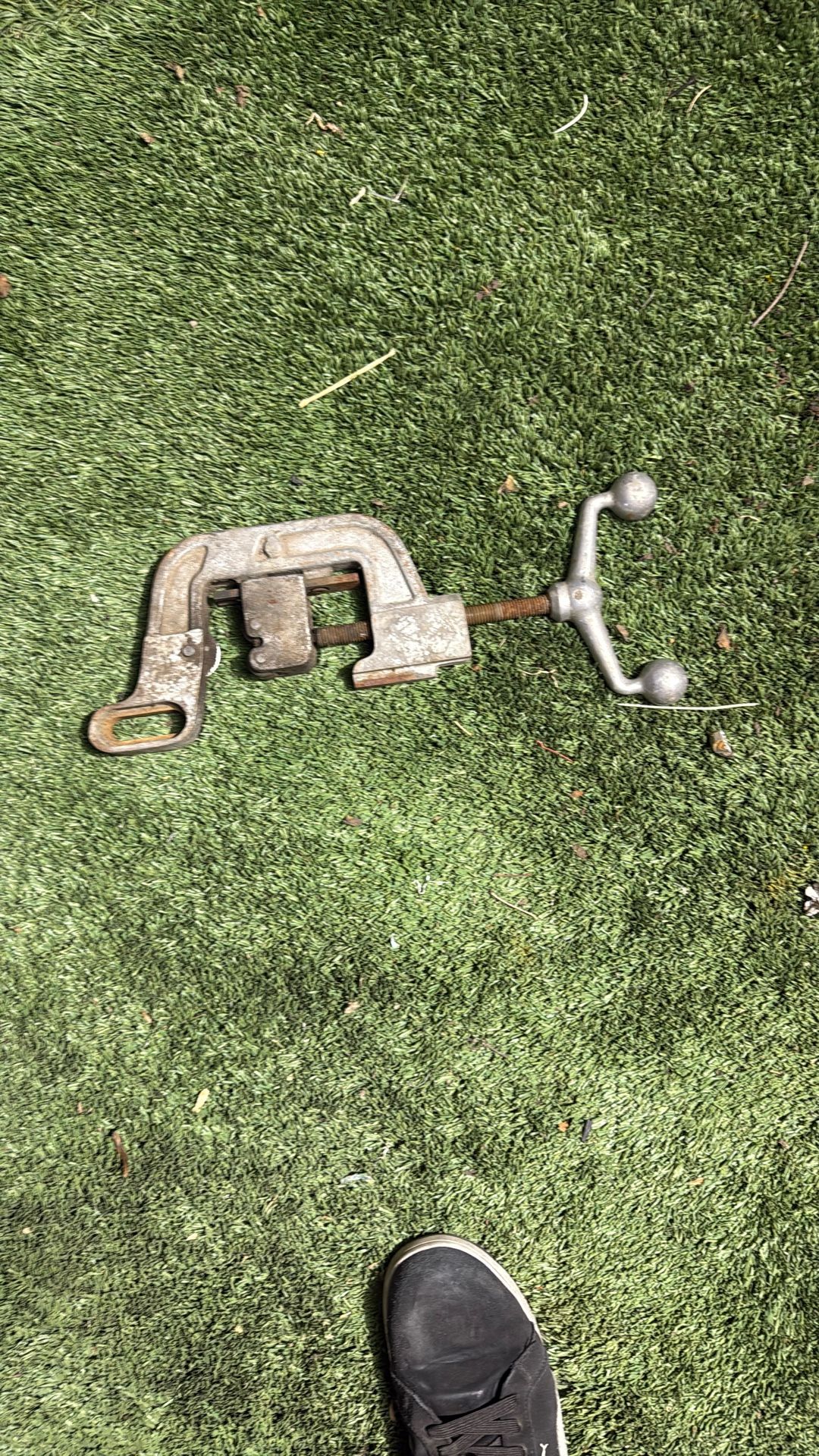 Pipe Cutter