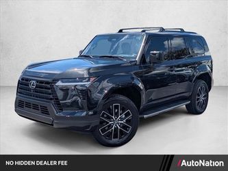 2025 Lexus GX 550