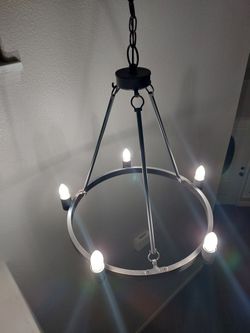 Lamp Chandelier