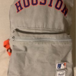 Houston Astros Backpack