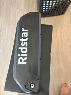 Ridstar E bike Battery