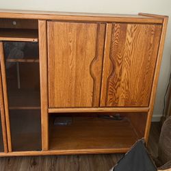MOVING SALE!!!!!!  Entertainment Center