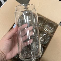 Libbey Glass Can - 20oz 