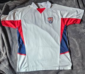 2002 USA jersey