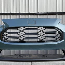 HONDA HR-V HRV  ORIGINAL FRONT BUMPER 2023 2024 2025