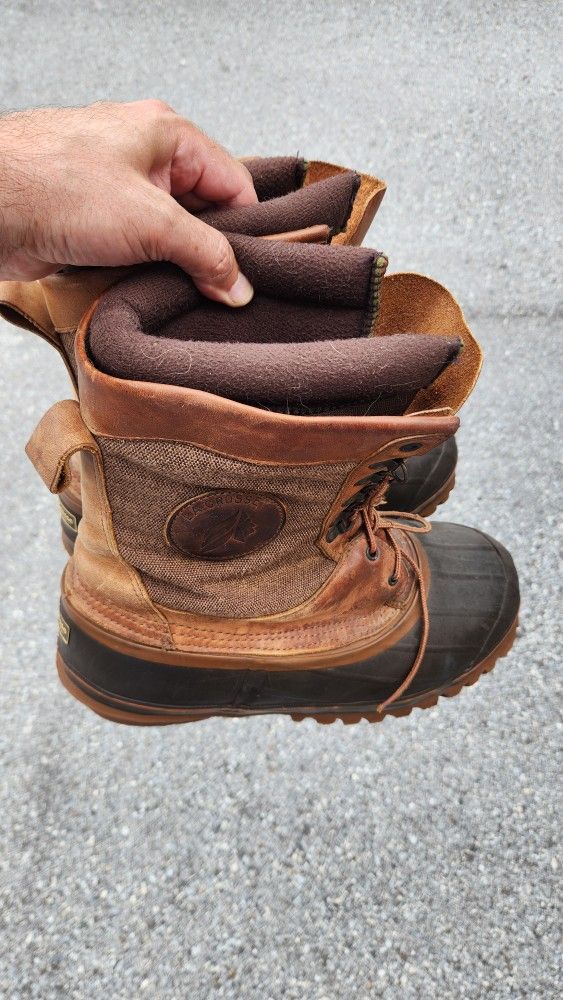 Boots "Ice Kings"