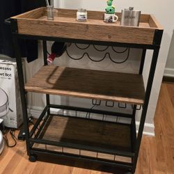 Bar Cart