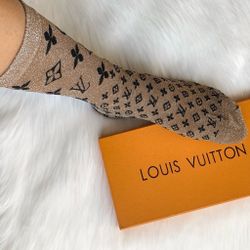 louis vuitton socks for women