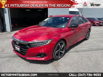 2021 Honda Accord