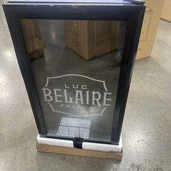 Luc belaire mini fridge
