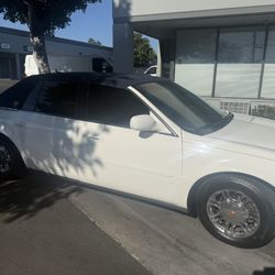 2005 Cadillac DeVille