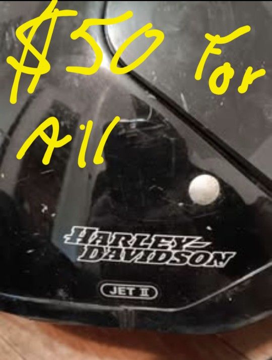 Motor Cycle Helmets