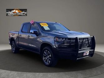 2020 Chevrolet Silverado 1500 Crew Cab