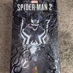 Hot Toys Spiderman 2 Venom VGM59