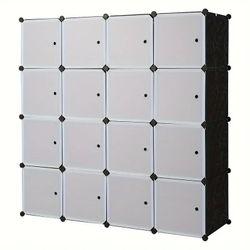 Cubicle Closet Storage Build To Suite