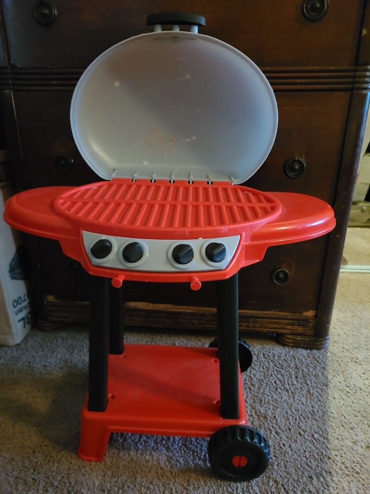 Kids BBQ PIT