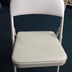 Metal Folding Chair 4 Pack  $90